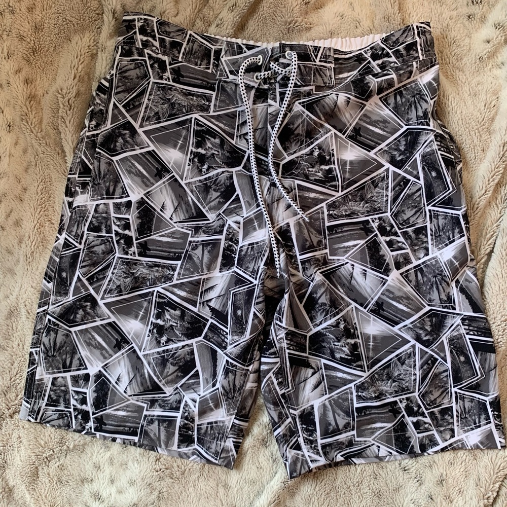 Aeropostale men’s bathing suit